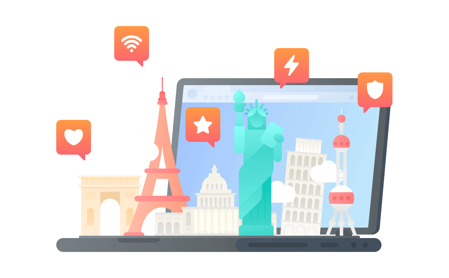 代理企鹅直播的回国vpn - 闪电加速器